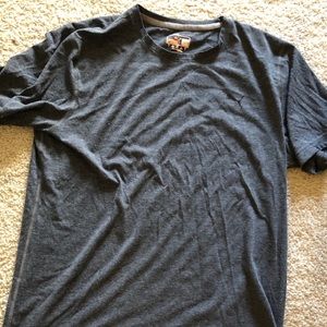 Men’s Puma Grey T-shirt! Soft! Large!
